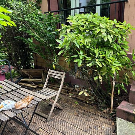 Pavillon 1 A 4 Personnes Chez L'Habitant Parfait Pour Une Famille Bagneux  Dış mekan fotoğraf