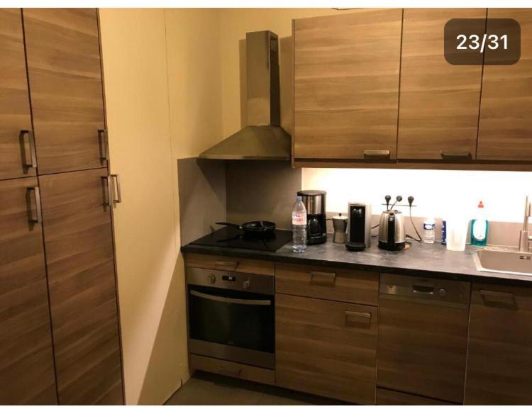 Pavillon 1 A 4 Personnes Chez L'Habitant Parfait Pour Une Famille Bagneux  Dış mekan fotoğraf