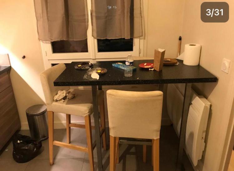 Pavillon 1 A 4 Personnes Chez L'Habitant Parfait Pour Une Famille Bagneux  Dış mekan fotoğraf