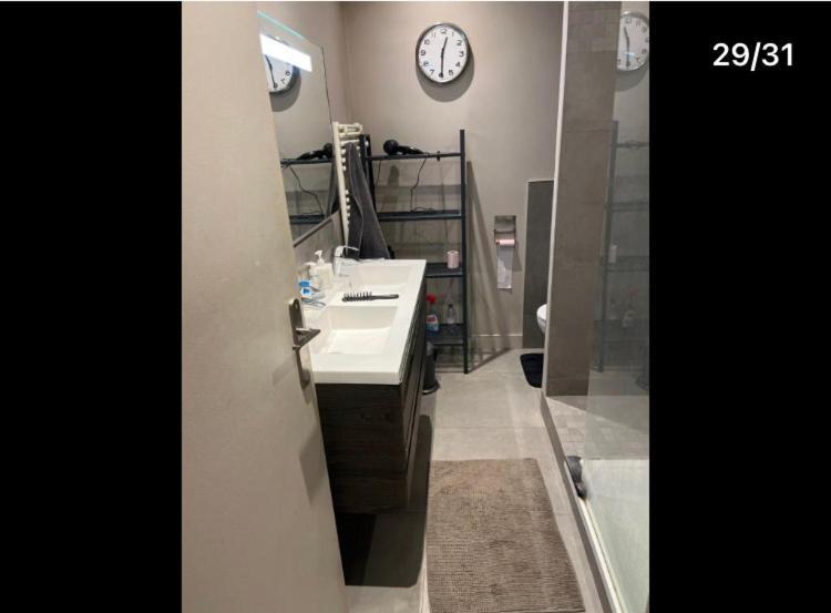 Pavillon 1 A 4 Personnes Chez L'Habitant Parfait Pour Une Famille Bagneux  Dış mekan fotoğraf