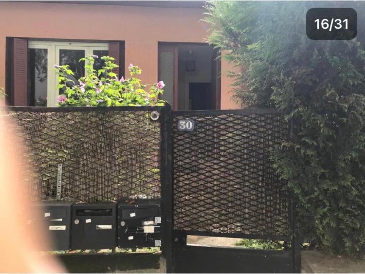Pavillon 1 A 4 Personnes Chez L'Habitant Parfait Pour Une Famille Bagneux  Dış mekan fotoğraf