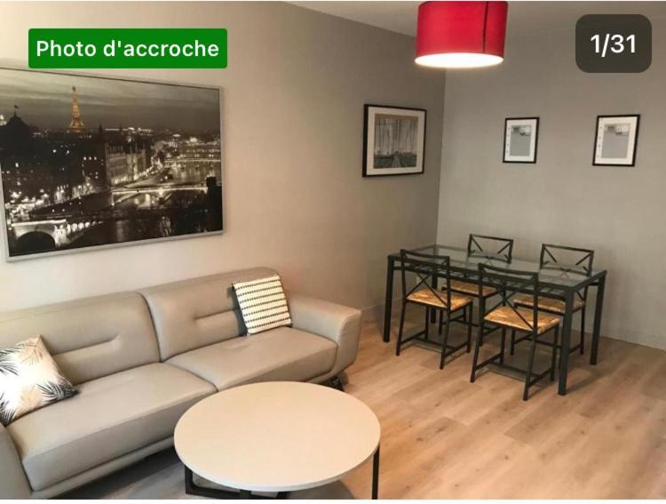 Pavillon 1 A 4 Personnes Chez L'Habitant Parfait Pour Une Famille Bagneux  Dış mekan fotoğraf
