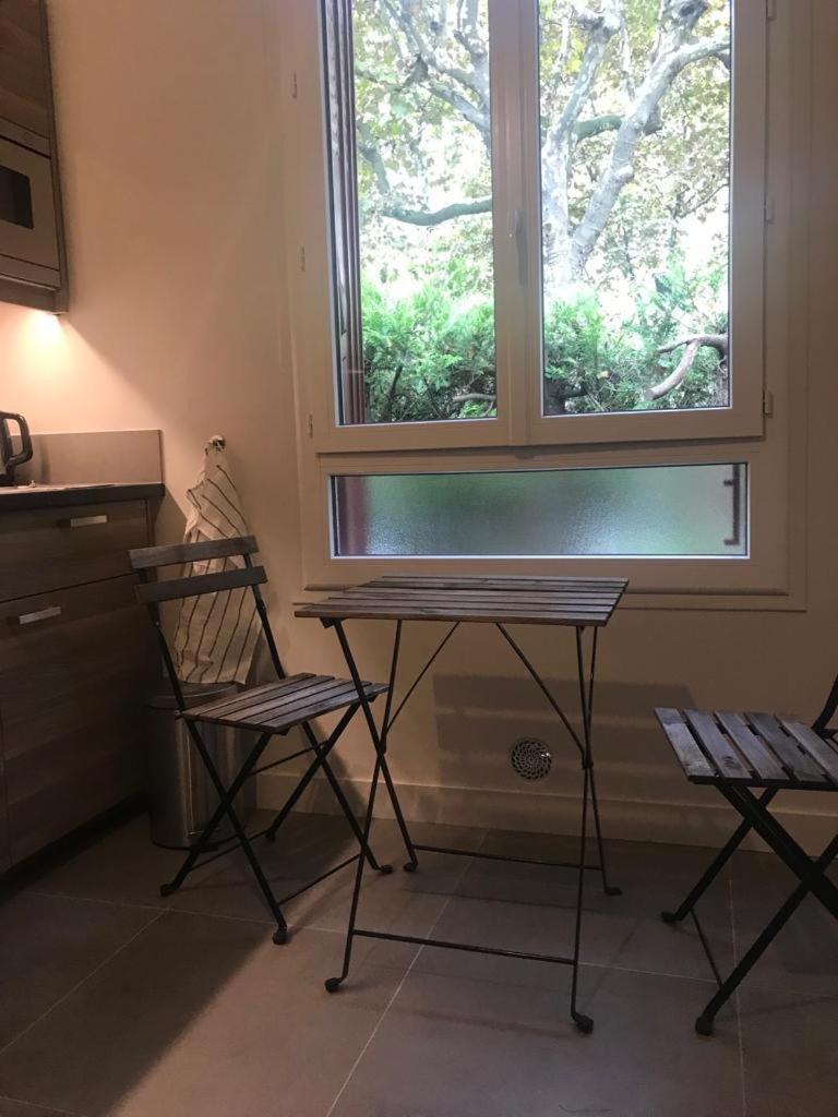 Pavillon 1 A 4 Personnes Chez L'Habitant Parfait Pour Une Famille Bagneux  Dış mekan fotoğraf