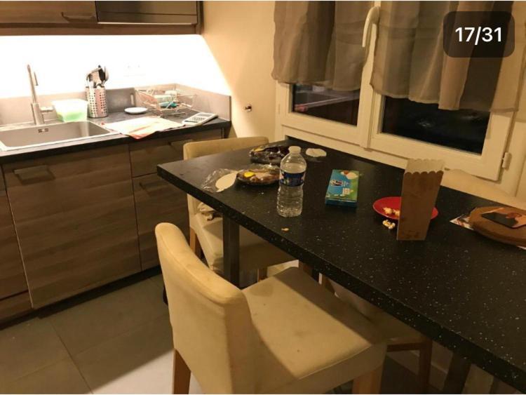 Pavillon 1 A 4 Personnes Chez L'Habitant Parfait Pour Une Famille Bagneux  Dış mekan fotoğraf