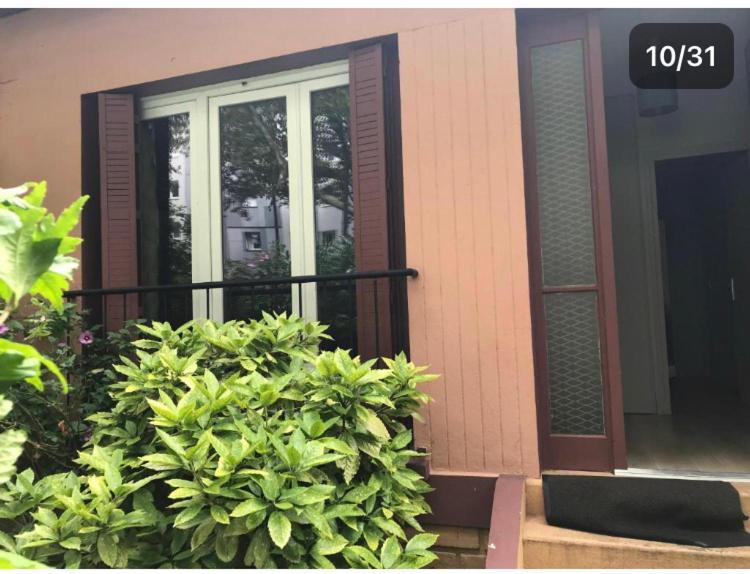 Pavillon 1 A 4 Personnes Chez L'Habitant Parfait Pour Une Famille Bagneux  Dış mekan fotoğraf
