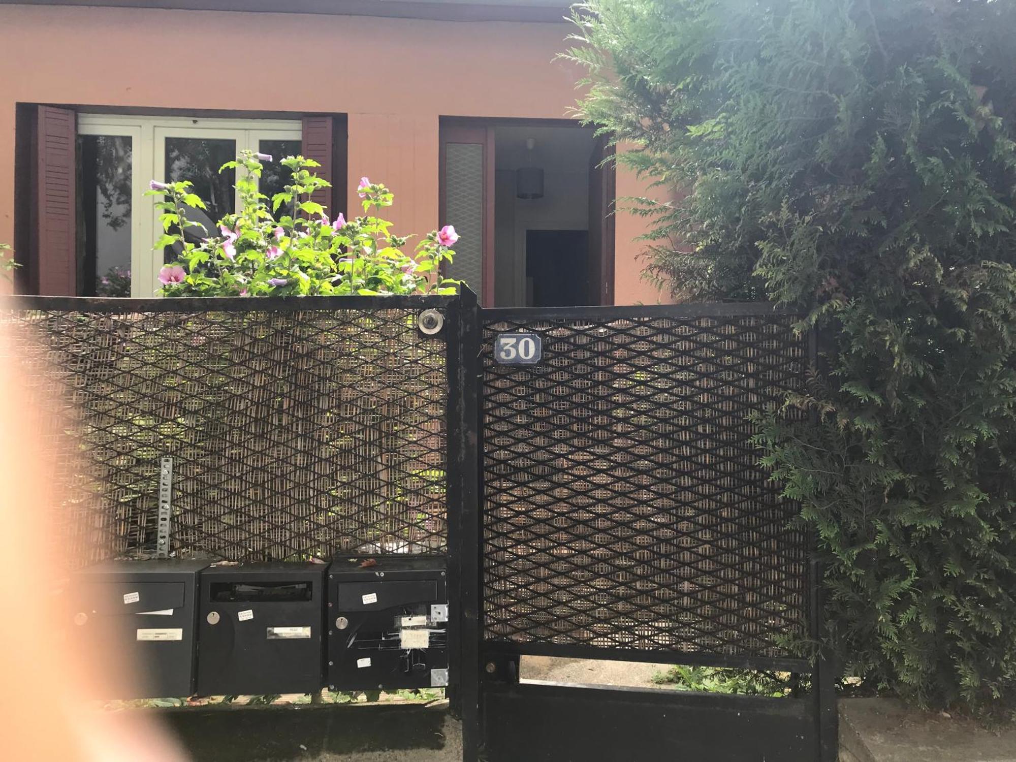 Pavillon 1 A 4 Personnes Chez L'Habitant Parfait Pour Une Famille Bagneux  Dış mekan fotoğraf