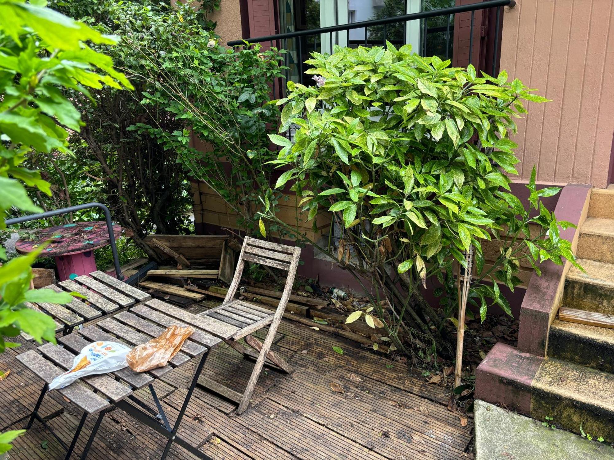 Pavillon 1 A 4 Personnes Chez L'Habitant Parfait Pour Une Famille Bagneux  Dış mekan fotoğraf