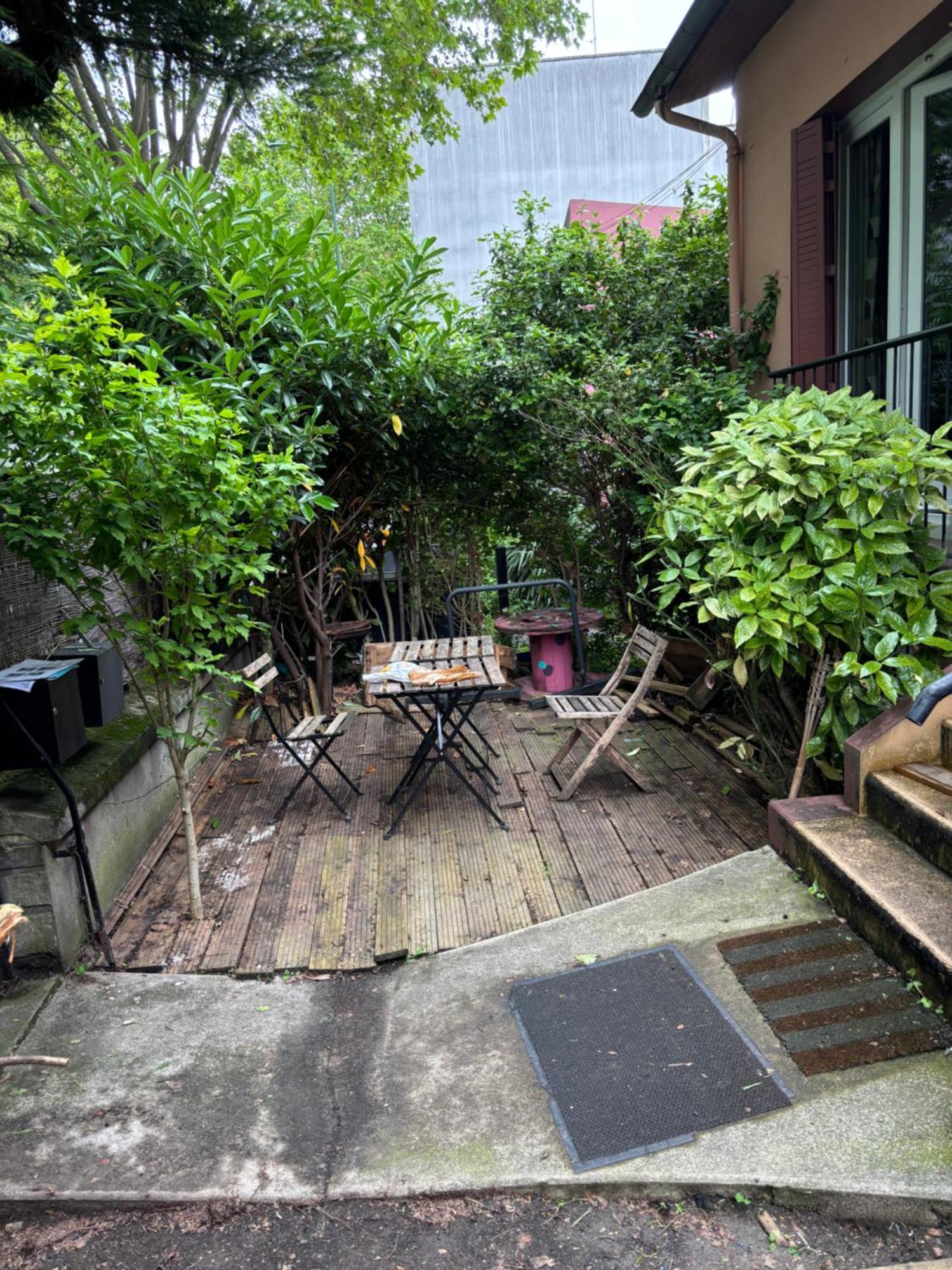 Pavillon 1 A 4 Personnes Chez L'Habitant Parfait Pour Une Famille Bagneux  Dış mekan fotoğraf
